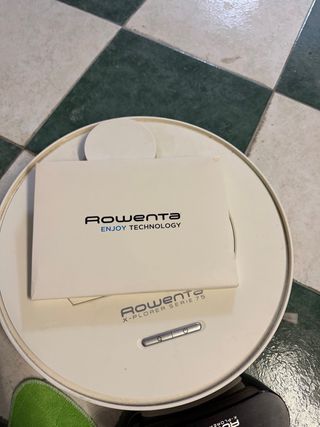 Robot aspirador Rowenta Xplorer Serie 75