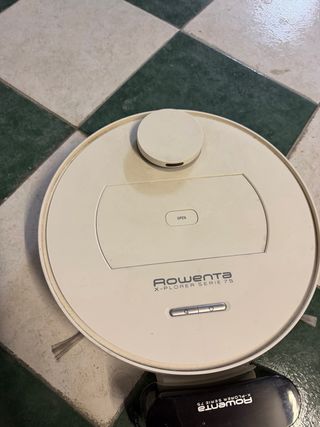 Robot aspirador Rowenta Xplorer Serie 75