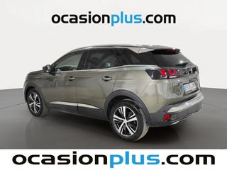 Peugeot 3008 BlueHDi 150 S&S GT Line 110 kW (150 CV)