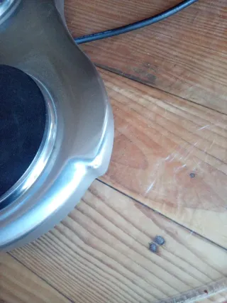 Fornello Elettrico Doppio