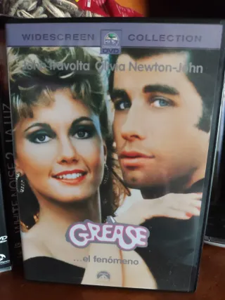 DVD Grease