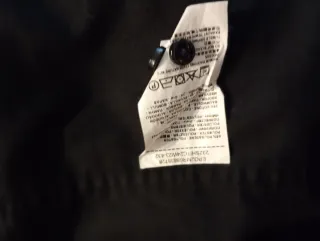 Camicia uomo OVS slim nera taglia M