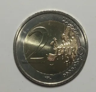 Moneta 2 Euro Austria 2022 Commemorativa