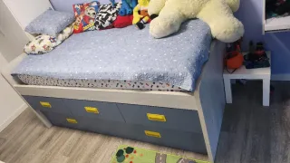 Vendo muebles habitación niño
