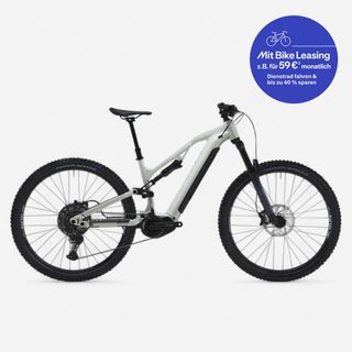 Bicicleta MTB All-Mountain E-Feel 700 S Eléctrica