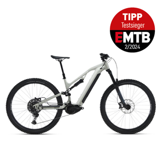 Bicicleta MTB All-Mountain E-Feel 700 S Eléctrica