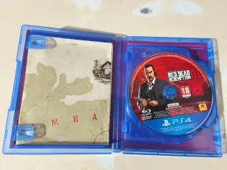 Red Dead Redemption 2 PS4