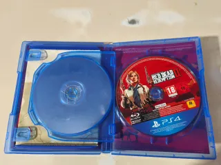 Red Dead Redemption 2 PS4
