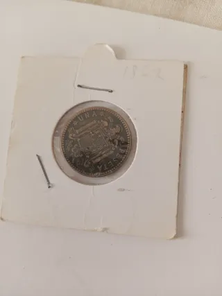 Moneta 1 Peseta 1947