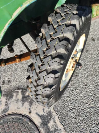 Land Rover Santana  1981