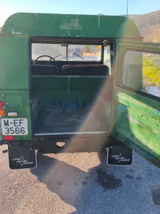 Land Rover Santana  1981