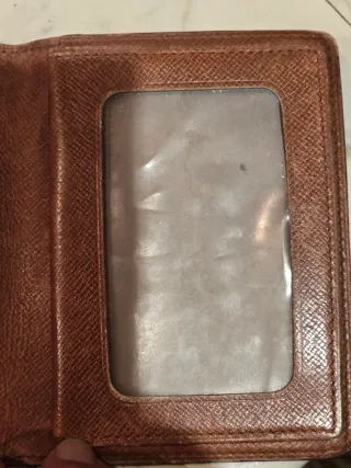 Portacarte Louis Vuitton Monogram