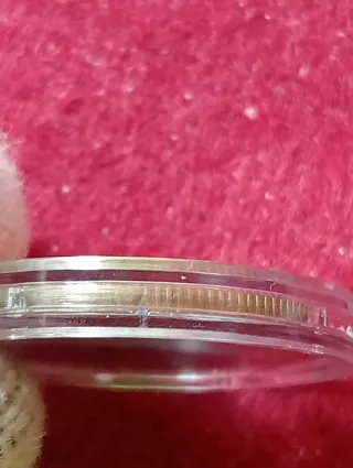 Moneta Repubblica Italiana 1000 lire