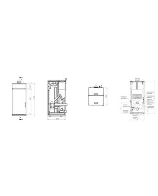 Caldera GAIA Hidro 16 - 16kW SANT2019