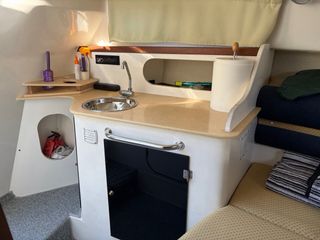 Barco Saver 690 Cabin Sport 150CV