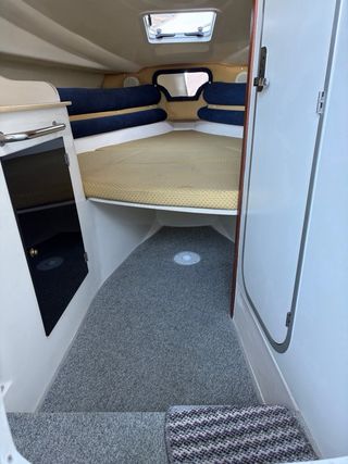 Barco Saver 690 Cabin Sport 150CV