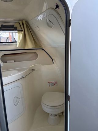 Barco Saver 690 Cabin Sport 150CV