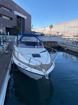 Barco Saver 690 Cabin Sport 150CV
