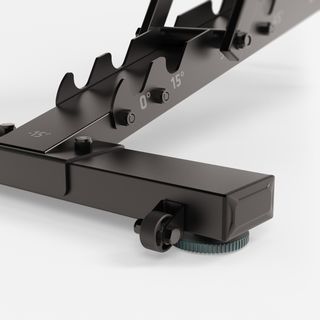 Banco Musculación Bench 900 Reforzado Inclinable Reclinable