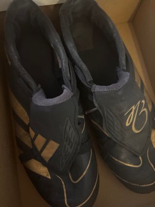 Zapatillas Adidas Predator Fútbol Talla 36.5