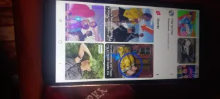 Samsung Galaxy A7 Negro