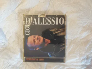 CD Gigi D'Alessio