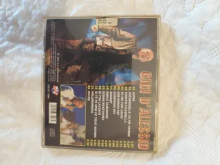 CD Gigi D'Alessio