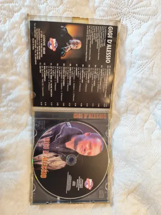 CD Gigi D'Alessio