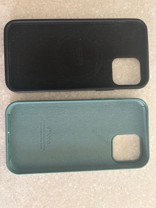 Funda SP Connect iPhone 12 Negra