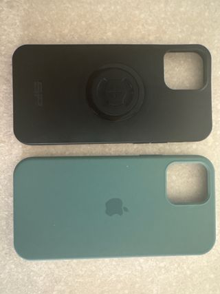 Funda SP Connect iPhone 12 Negra