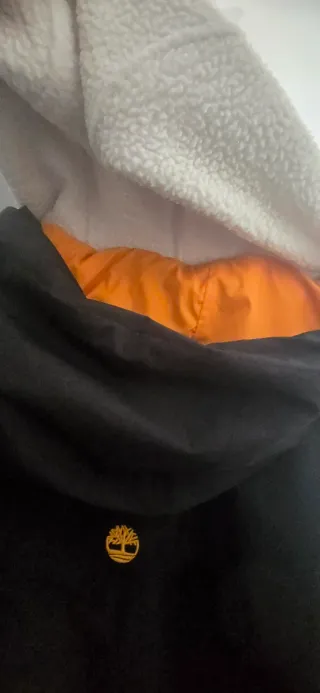 Giacca Timberland doppia