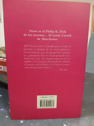 Vurt (Literatura Mondadori, 135) (Spanish Edition)