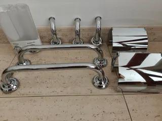 Accesorios de baño