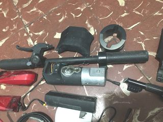 Despiece patinete SG Smartgyro electrico