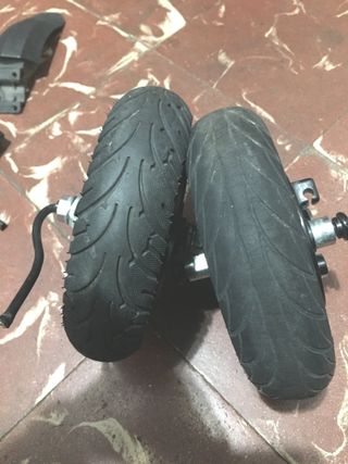 Despiece patinete SG Smartgyro electrico