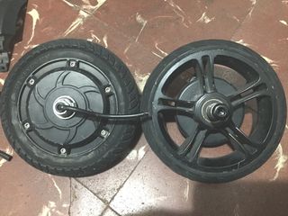 Despiece patinete SG Smartgyro electrico