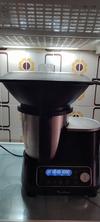Robot Cocina Moulinex Clickchef
