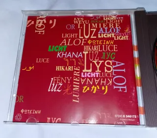 CD Luz Casal - Como la Flor Prometida