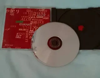 CD Luz Casal - Como la Flor Prometida