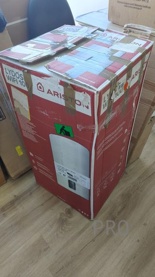 Termo Eléctrico 100L Vertical Ariston