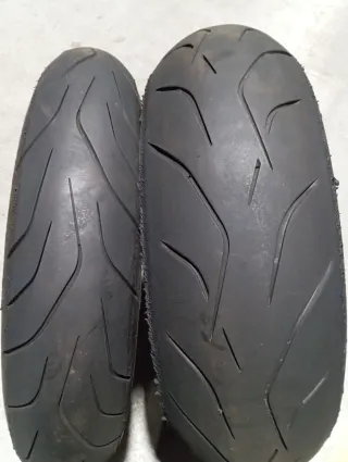 Ruedas Moto Buen Estado