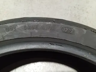 Ruedas Moto Buen Estado