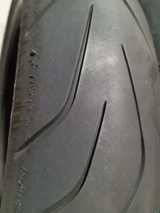 Ruedas Moto Buen Estado