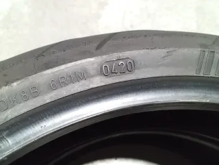 Ruedas Moto Buen Estado