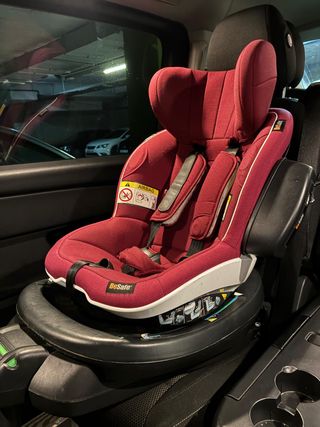 Silla de coche Besafe Izi Modular X1 + Base
