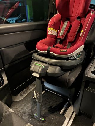 Silla de coche Besafe Izi Modular X1 + Base