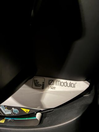 Silla de coche Besafe Izi Modular X1 + Base