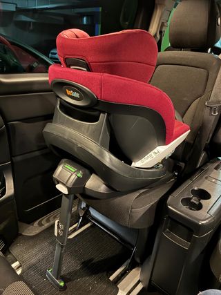 Silla de coche Besafe Izi Modular X1 + Base