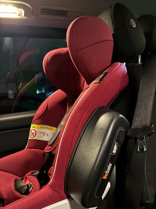 Silla de coche Besafe Izi Modular X1 + Base