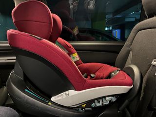 Silla de coche Besafe Izi Modular X1 + Base